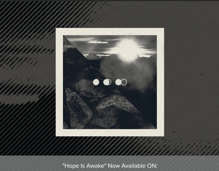 Austin Stone Worship Releases “Hope Is Awake”
