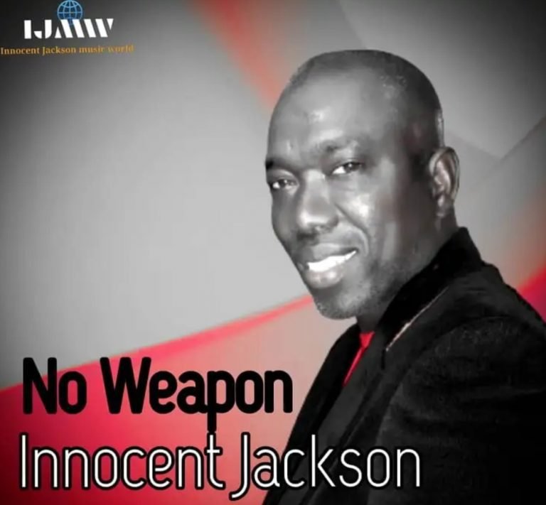 Innocent Jackson Drops “No Weapon”