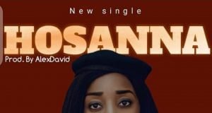 Jennifer Adesua Release Debut Single ‘Hosanna’ Jennifer Adesua