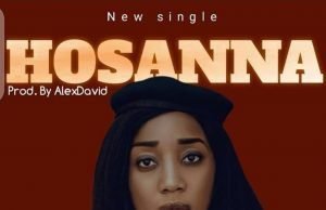 Jennifer Adesua Release Debut Single ‘Hosanna’ Jennifer Adesua