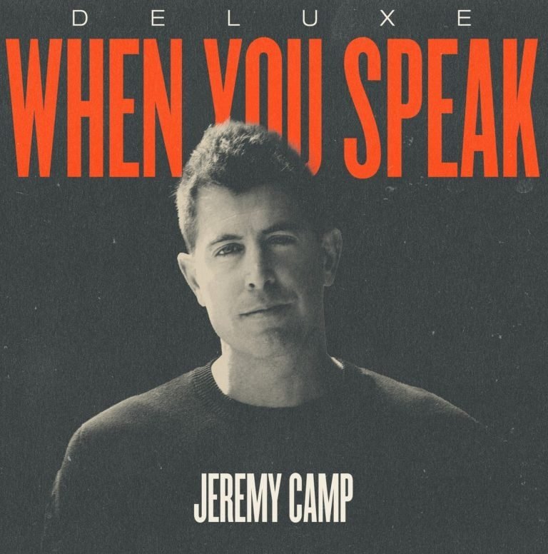 Jeremy Camp Releases ‘When You Speak (Deluxe)’