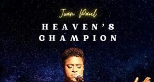 Joan Paul Releases ‘Heaven’s Champion’ Joan Paul