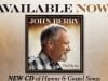 John Berry’s ‘Find My Joy’ Available Now John Berry