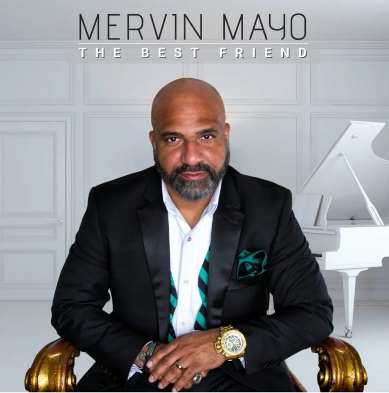 Mervin Mayo Drops New Single “The Best Friend”