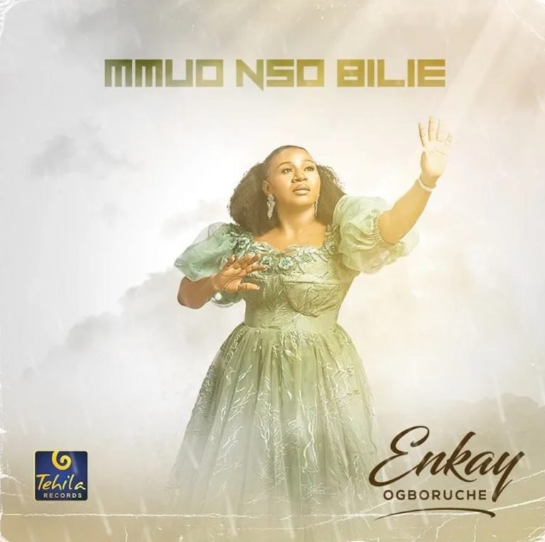 Enkay Ogburuche Releases “Mmuo Nso Bilie”