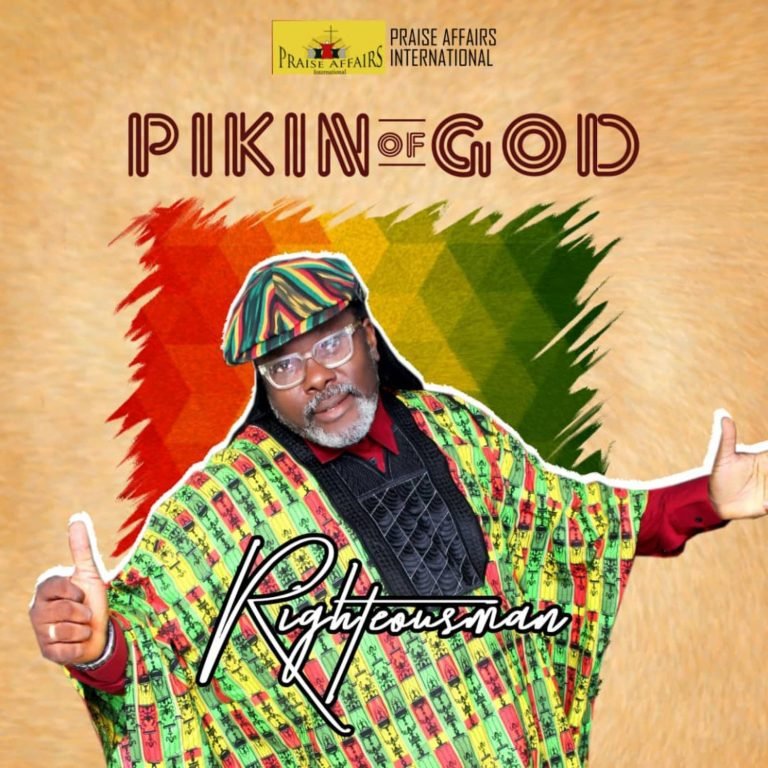 Righteousman Releases ‘Pikin Of God’