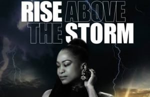 Maxine Reyes Is Back With “Rise Above The Storm” Single Rise Above The Storm