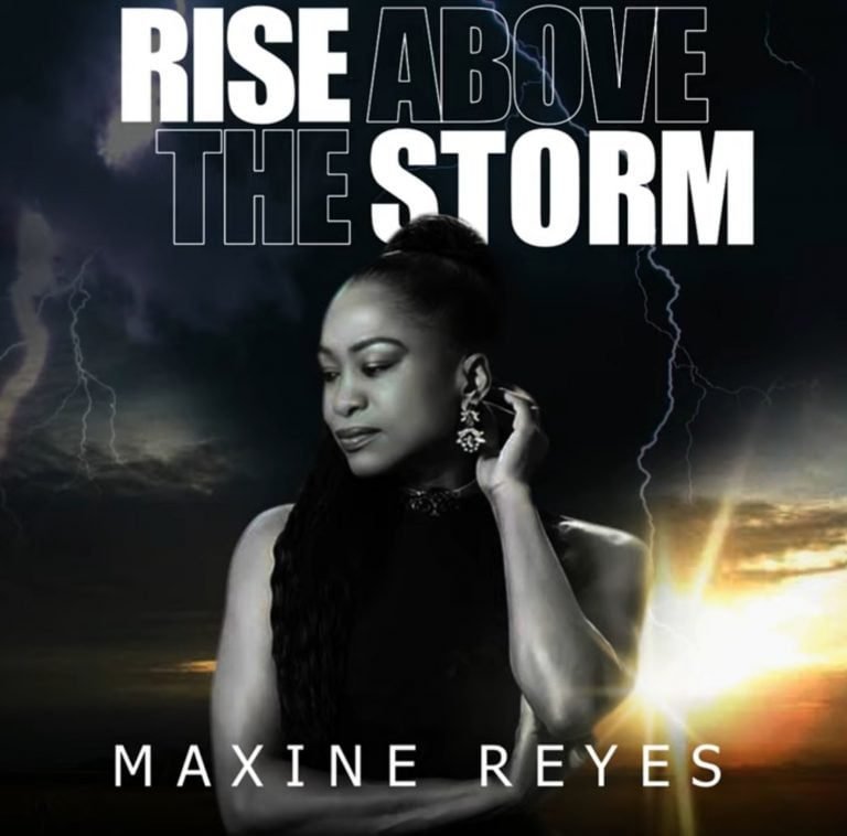 Maxine Reyes Is Back With “Rise Above The Storm” Single