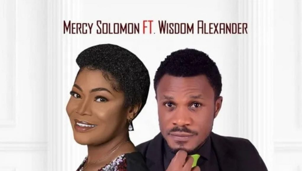 The Precious Blood – Mercy Solomon