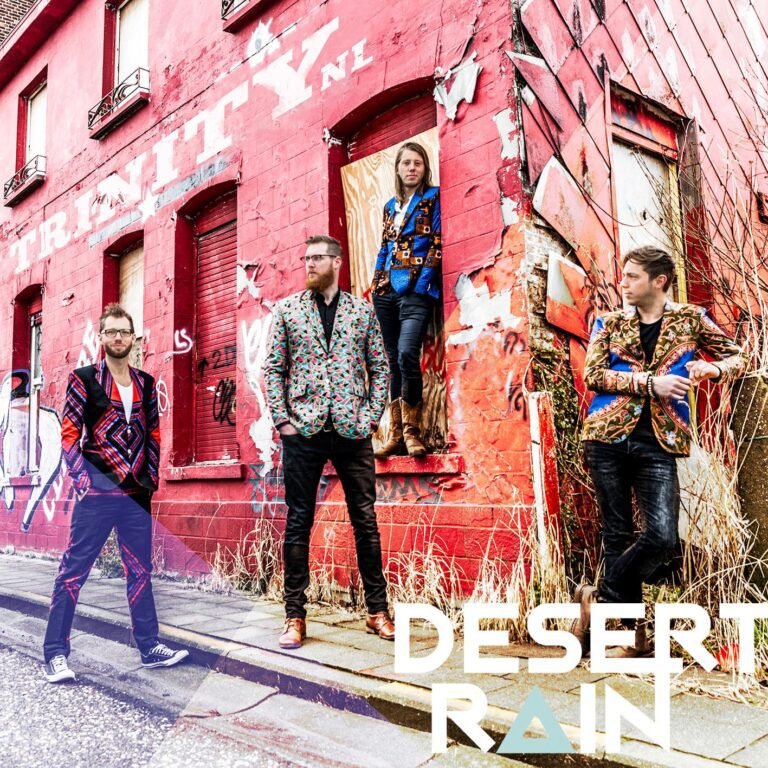 Trinity Releases ‘Desert Rain’