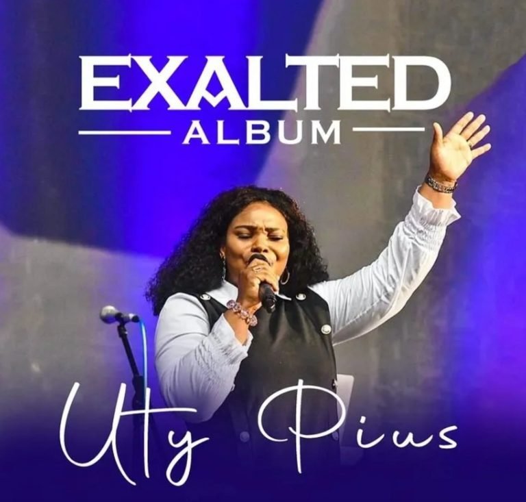 Uty Pius Releases ‘Exalted’