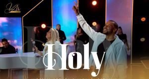 Virginia Arruda & Gateway Worship’s Michael Bethany Release “Holy” Virginia Arruda