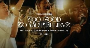 TRIBL Records Shares “Too Good To Not Believe” Web capture 26 3 2022 14230 www.youtube.com