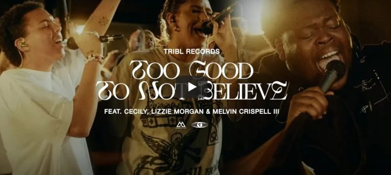 TRIBL Records Shares “Too Good To Not Believe”