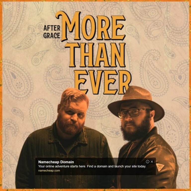 After Grace Releases New Single “More Than Ever”