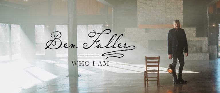 Ben Fuller, Newly Signed To Provident, Makes His Introduction With “Who I Am”