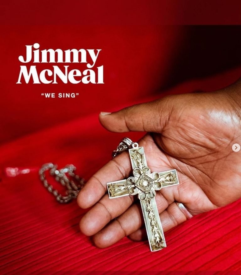 Jimmy McNeal Shares “We Sing”