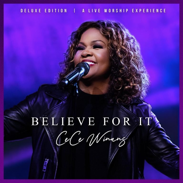 CeCe Winans Releases ‘Believe For It (Deluxe Edition)’