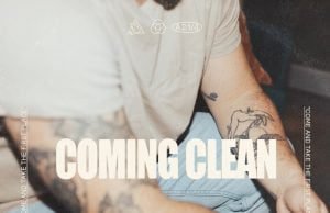 Indie Christian Artist Spencer Annis Shares “Coming Clean” Coming Clean