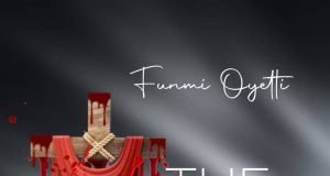 Funmi Oyetti Drops “The Blood” Funmi Oyetti The Blood 1