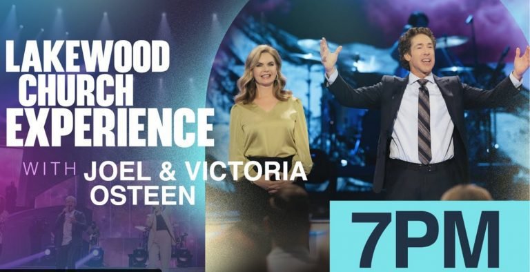 Joel Osteen ?| Lakewood Church | Saturday Service 7pm