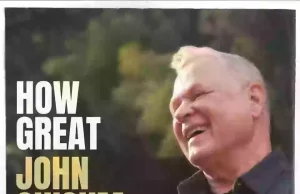 John Chisum Releases ‘How Great’ To Radio John Chisum