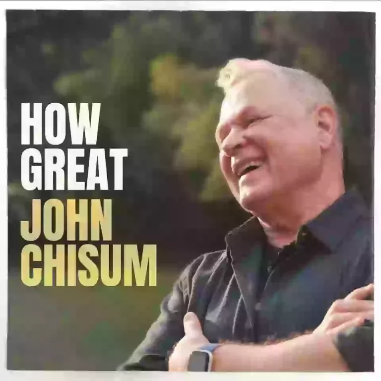 John Chisum Releases ‘How Great’ To Radio