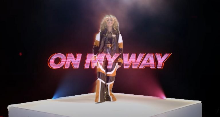 Maddie Rey Debuts “On My Way”