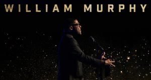 William Murphy Releases “Just Us” William Murphy Just Us single cover