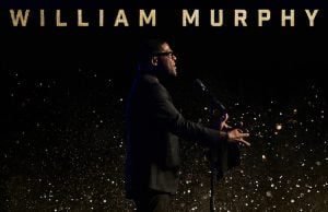 William Murphy Releases “Just Us” William Murphy Just Us single cover