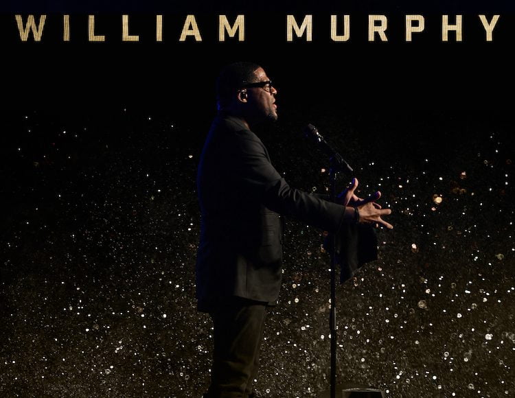 William Murphy Just Us single cover