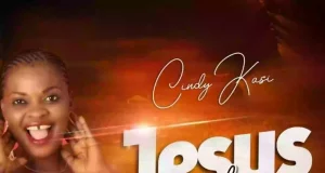 Cindy Kasi Drops ‘Jesus Lead The Way’ Cindy Kasi