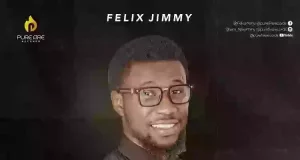 Felix Jimmy Releases “The Only One in Your Class” Felix Jimmy