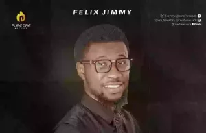 Felix Jimmy Releases “The Only One in Your Class” Felix Jimmy