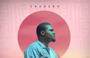 Gbadebo Releases ‘He Never Fails’ Gbadebo