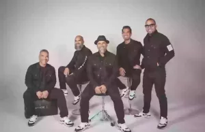 The Katinas Releases ‘Here’ Katinas