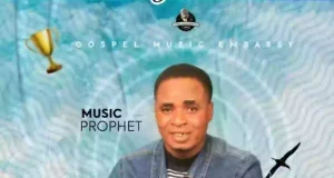 Music Prophet Drops ‘Champion’ Music Prophet
