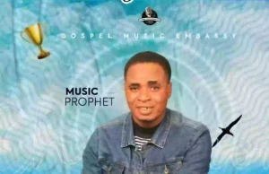 Music Prophet Drops ‘Champion’ Music Prophet