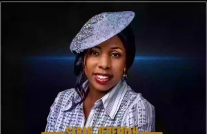 Sarah Jeremiah Shares ‘My Praise’ Sarah Jeremiah