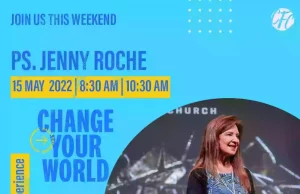 ? Sunday Morning Service | 15 May 2022 | Ps Jenny Roche | CFC Online Web capture 15 5 2022 816 www.instagram.com