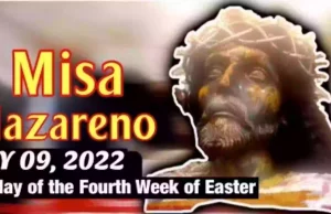 ? Quiapo Church Live Mass Today Monday May 09, 2022 Healing Mass Web capture 8 5 2022 202539 www.youtube.com