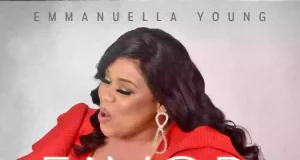 Emmanuella Young Drops ‘Favour’ Emmanuella Young Favor Cover 2