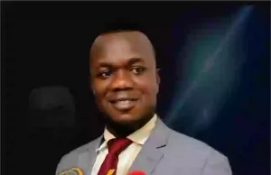 Evang. Gideon Ayodele O. Shares ‘Olorun MFM’ (The God of MFM) Gideon Ayodele O