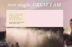 Leslie Jordan Releases New Single “Great I Am” Leslie Jordan