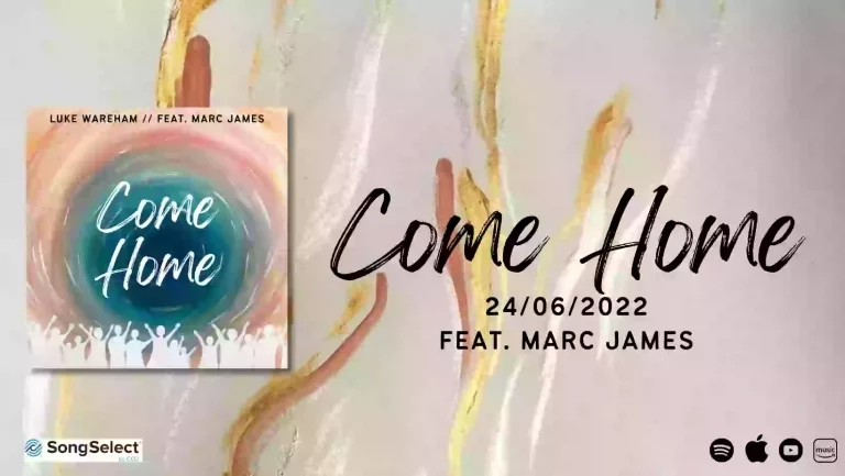 Luke Wareham Releases “Come Home”