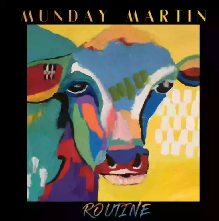 Munday Martin Shares “Routine”