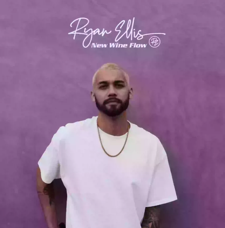 Ryan Ellis Shares “New Wine Flow”