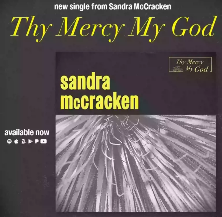 Sandra McCracken Releases Single Written 20 Years Ago