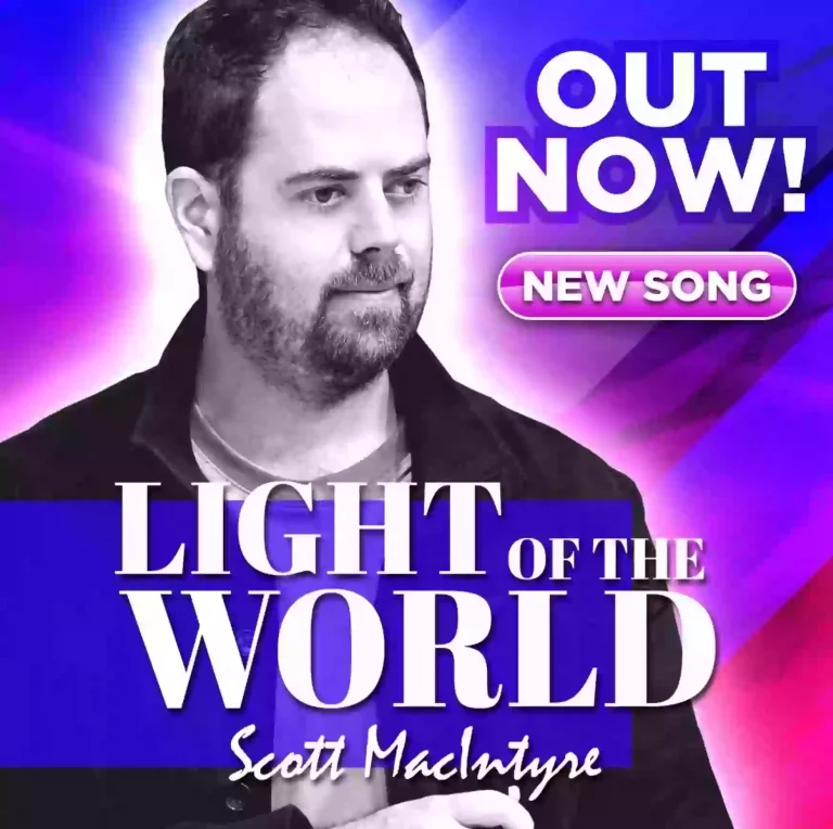Scott MacIntyre Drops New Single