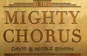 David & Nicole Binion’s New Single Inspired By Book Of Revelation The Mighty Chorus David Nicole Binion